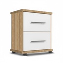 Paros 2 Drawer Bedsides