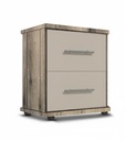 Paros 2 Drawer Bedsides