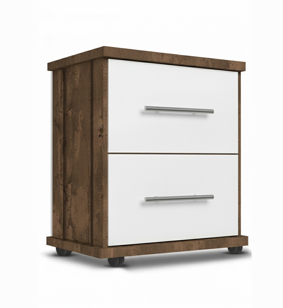 Paros 2 Drawer Bedsides