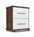 Paros 2 Drawer Bedsides