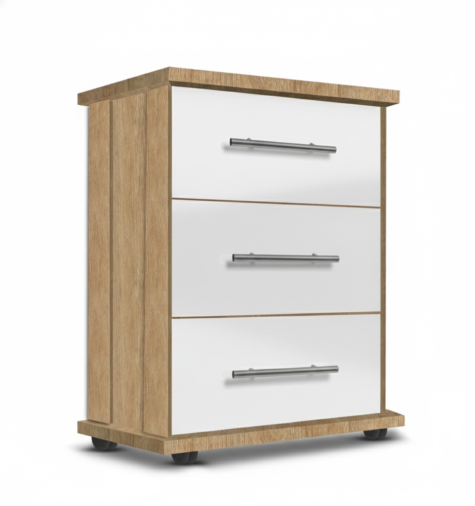 Paros 2 Drawer Bedsides