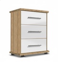 Paros 2 Drawer Bedsides