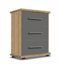 Paros 2 Drawer Bedsides
