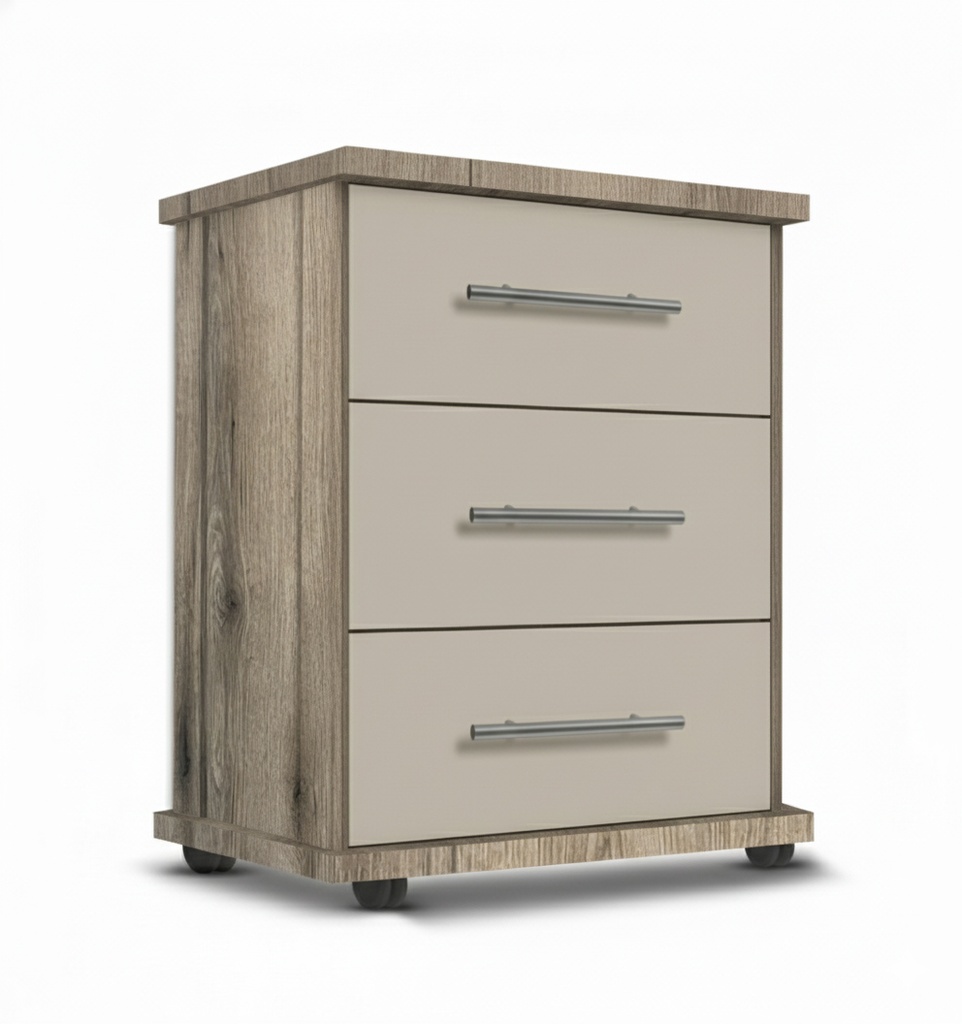Paros 2 Drawer Bedsides