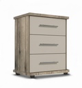 Paros 2 Drawer Bedsides