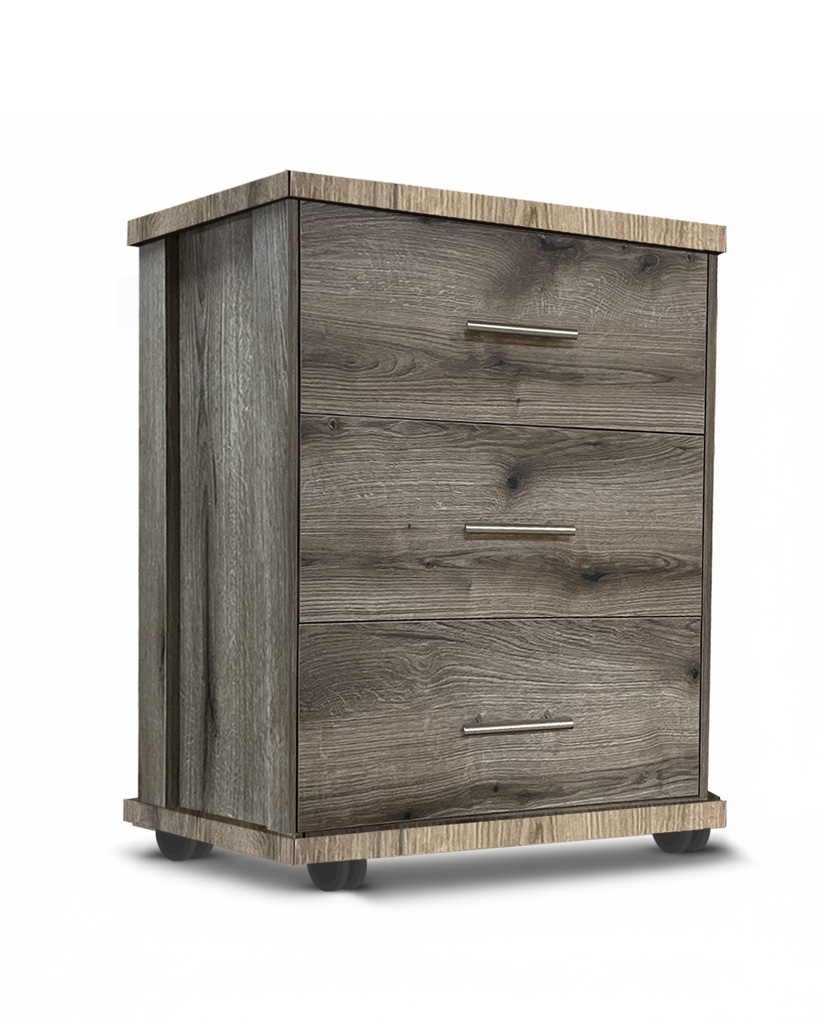 Paros 2 Drawer Bedsides