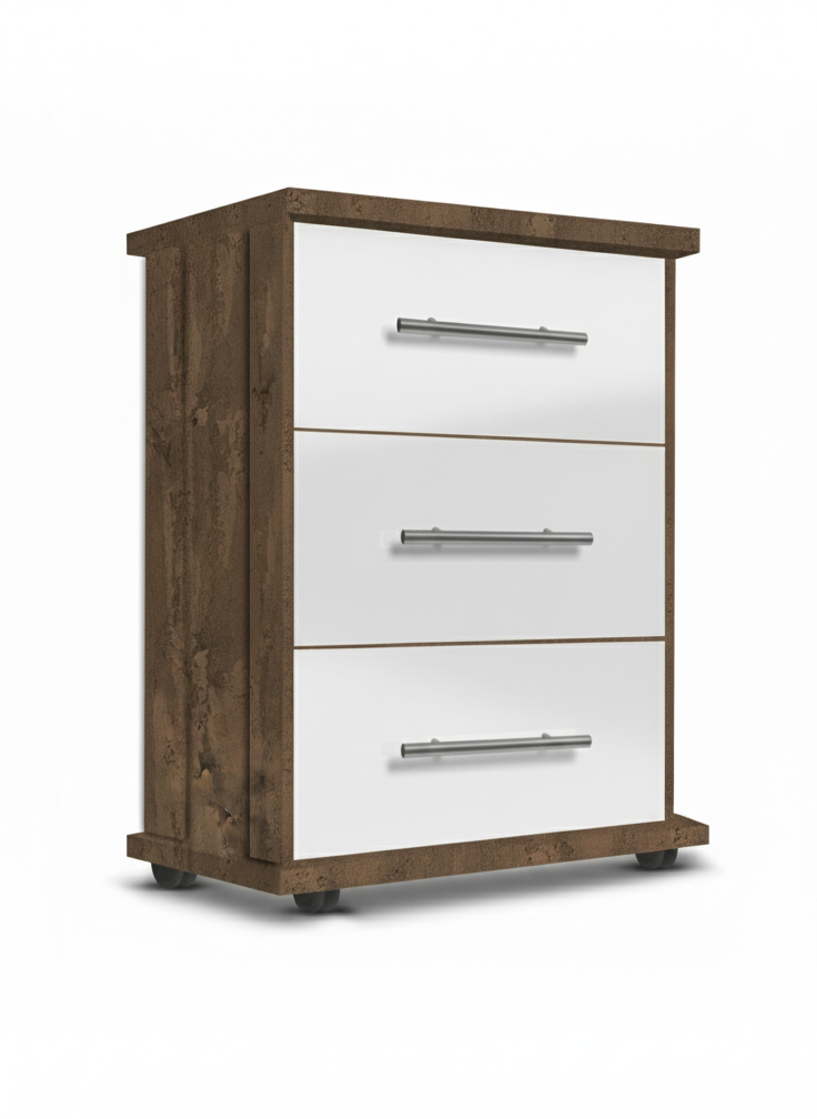 Paros 2 Drawer Bedsides