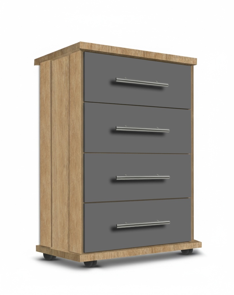 Paros 2 Drawer Bedsides