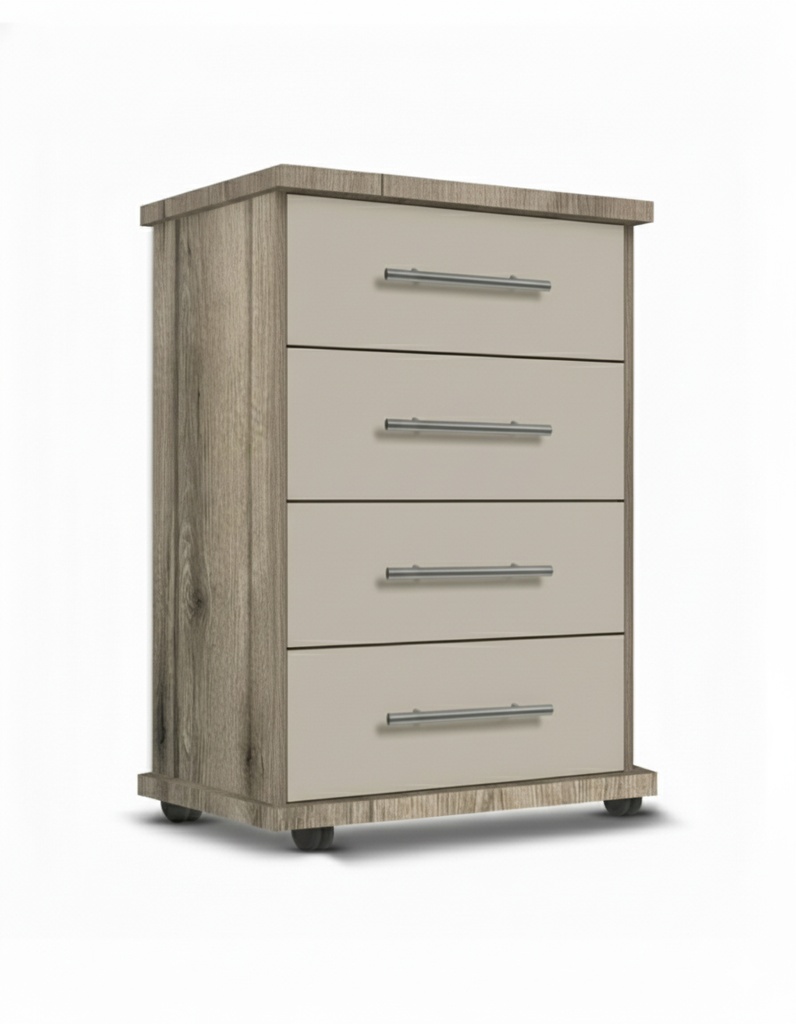 Paros 2 Drawer Bedsides