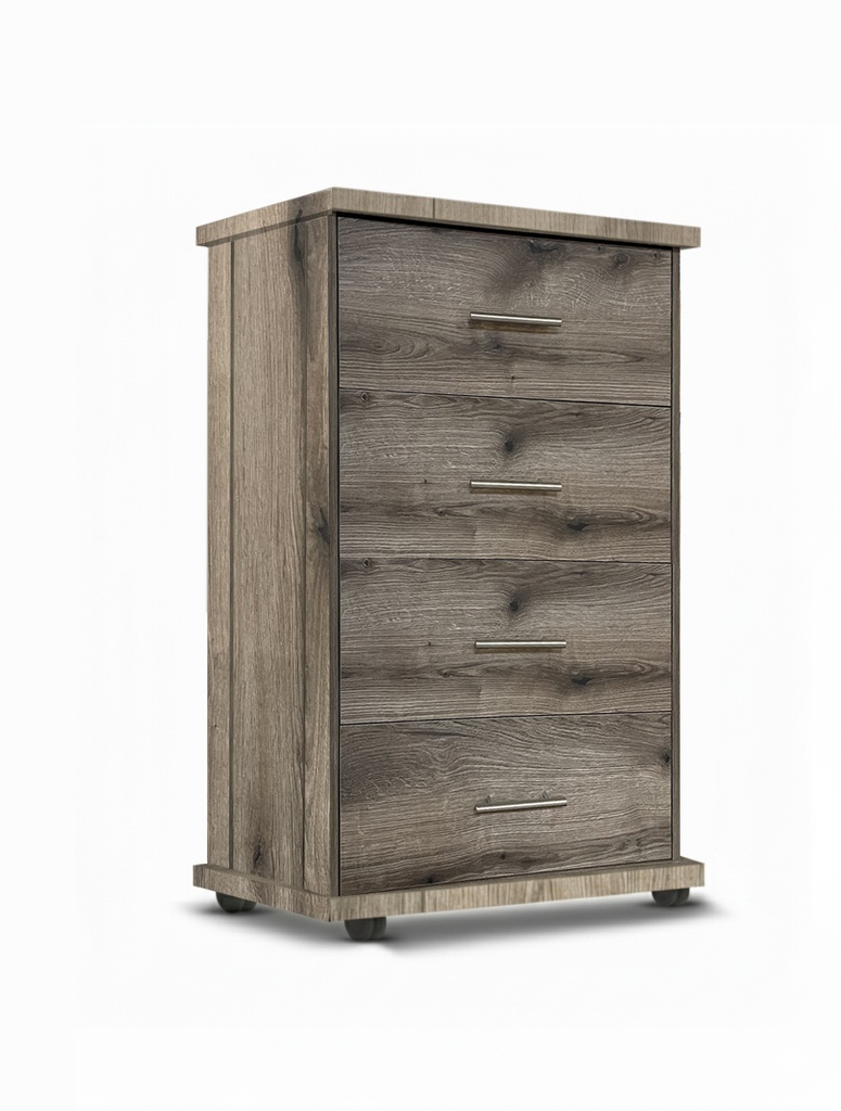 Paros 2 Drawer Bedsides