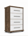 Paros 2 Drawer Bedsides