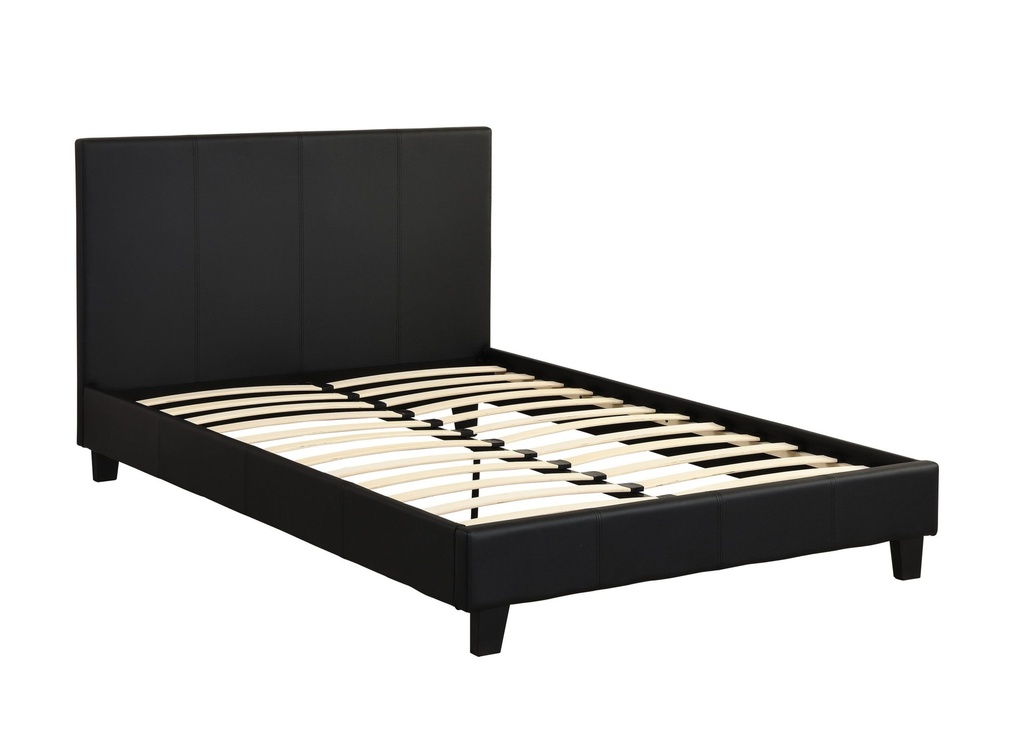 Upholstered Beds - Florence (With Slats)