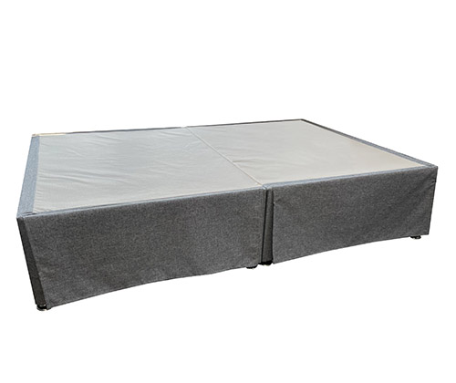 Bed Base - Base With Cut-Out & Covers
