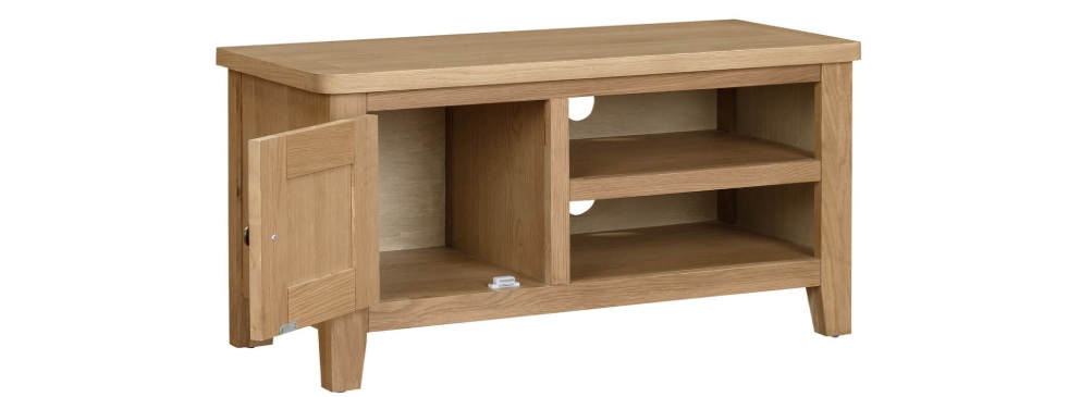 TV Table - Hadley (W90cm x D38cm x H45cm)