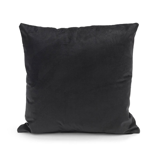 [CUSH-BLACK] Cushions (45cm x 45cm) (Black)