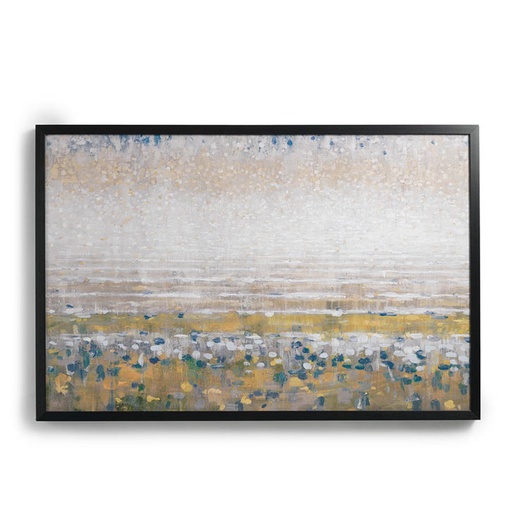 [FUS70J] Framed Artwork (Raindrops (90X60CM))