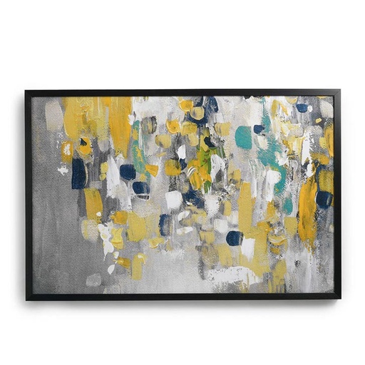 [FUS70D] Framed Artwork (Palette Knife (90X60CM))