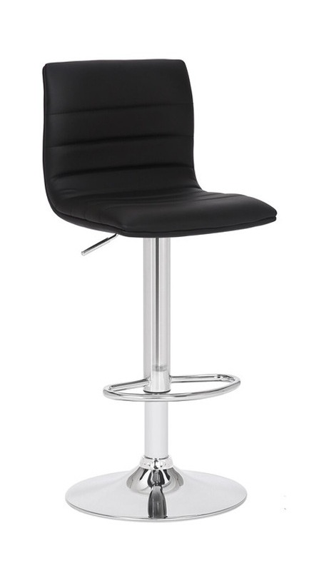 Bar Stool - Aldo (Black)