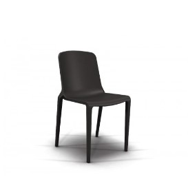 [CH-VENICE-BLK] Chairs (Venice, Black, None)