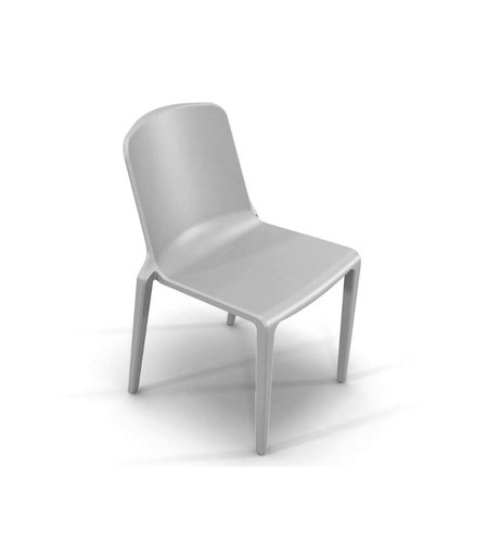 [CH-VENICE-ASH] Chairs (Venice, Ash Grey, None)