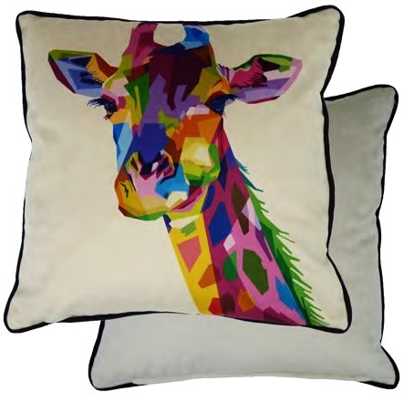 Cushions - Pop Art (45x45cm)