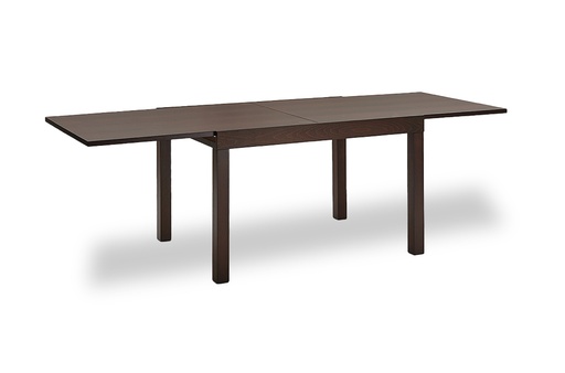 [DT-CAM-MICH-DKBR] Dining Table - Cambridge - Extendable (W180-260cm x D100cm)