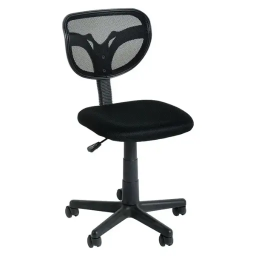 [DESKCH-PUTNEY-BLK] Desk Chair - Putney (Black)
