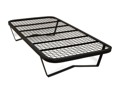 Metal Beds - Genoa (Double (4Ft 6In) (135cm x 190cm))