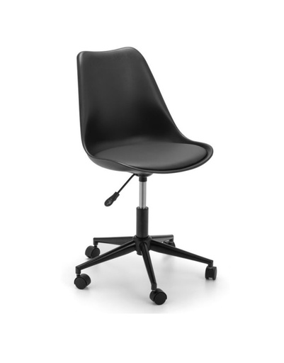 [DSKCH-RICHMOND-BLK] Desk Chair - Richmond (Black)