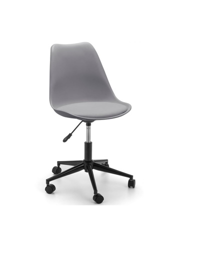 [DSKCH-RICHMOND-GRY] Desk Chair - Richmond (Grey)