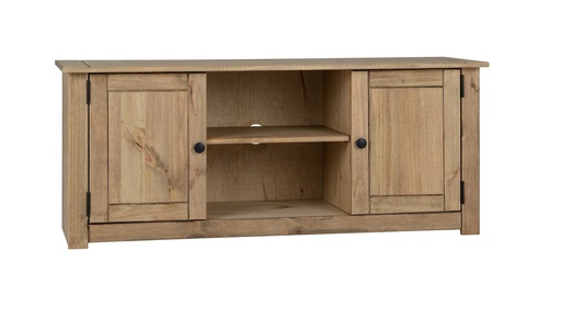 [300-305-019] TV Table - Boston (W120 x D40 x H51cm)