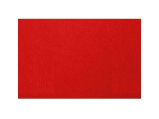 [NUES-1209-RD] Noticeboard - Decorative Unframed (1200 x 900mm, Red)