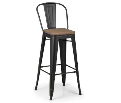 [BSTL-RIGA] Bar Stool - Riga