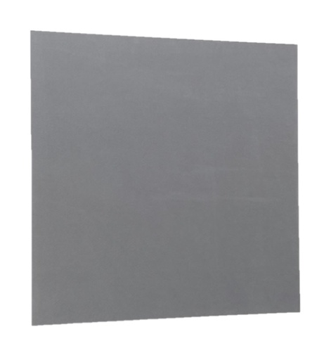 [NUES-1212-GY] Noticeboard - Decorative Unframed (1200 x 1200mm, Grey)