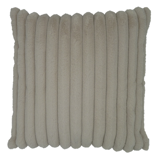 Pattered Cushions (Mayfair (50cm x 50cm), Mink)