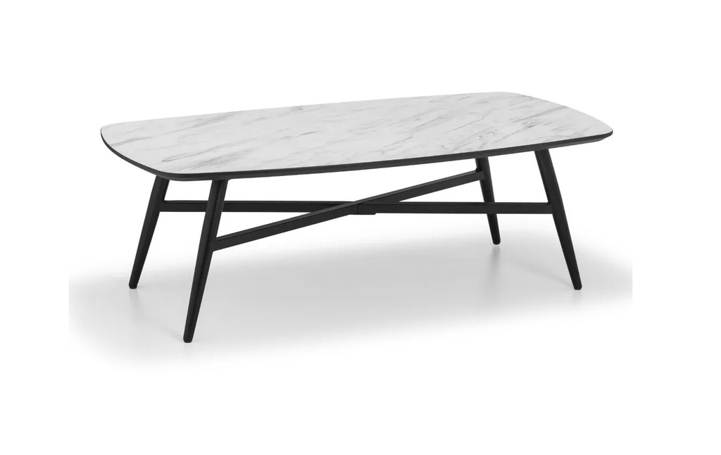 Coffee Table - Caruso (Marble|Black)