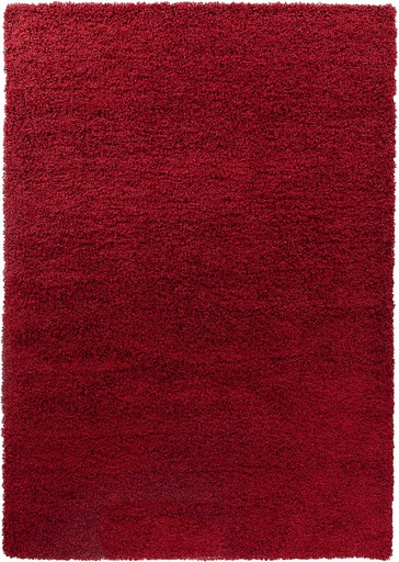 [RUG-SIERRA-RED] Rugs (120 x 170cm, Sierra - Red)
