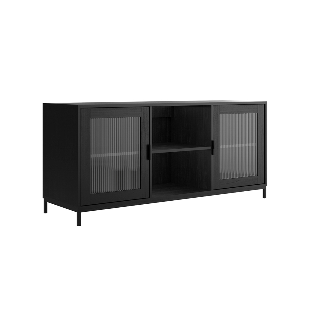 TV Table - Maddox - Black
