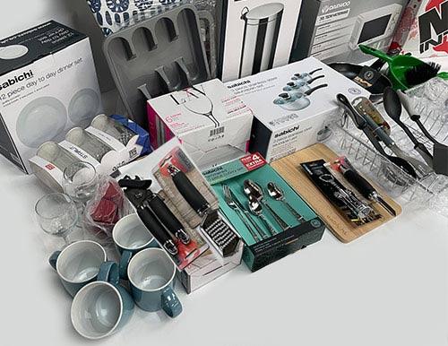 Fusion Kitchen Pack - 4 Person (4 Person)