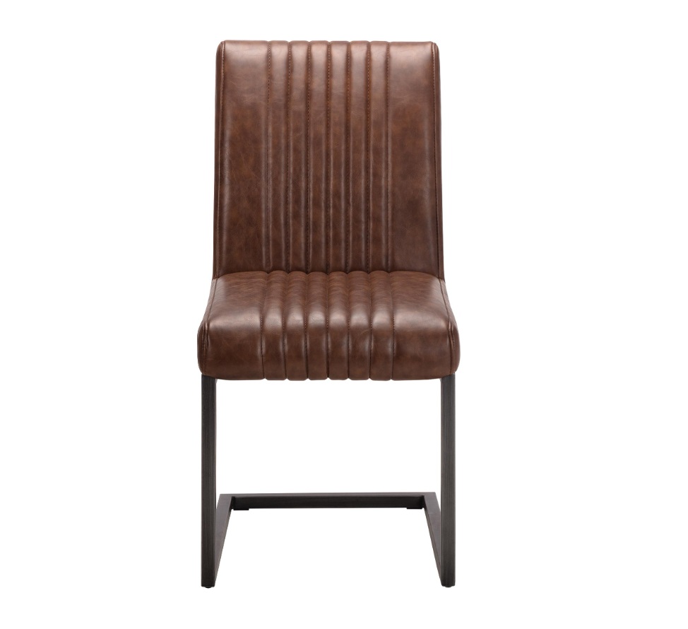 Chair - Greenwich - Brown