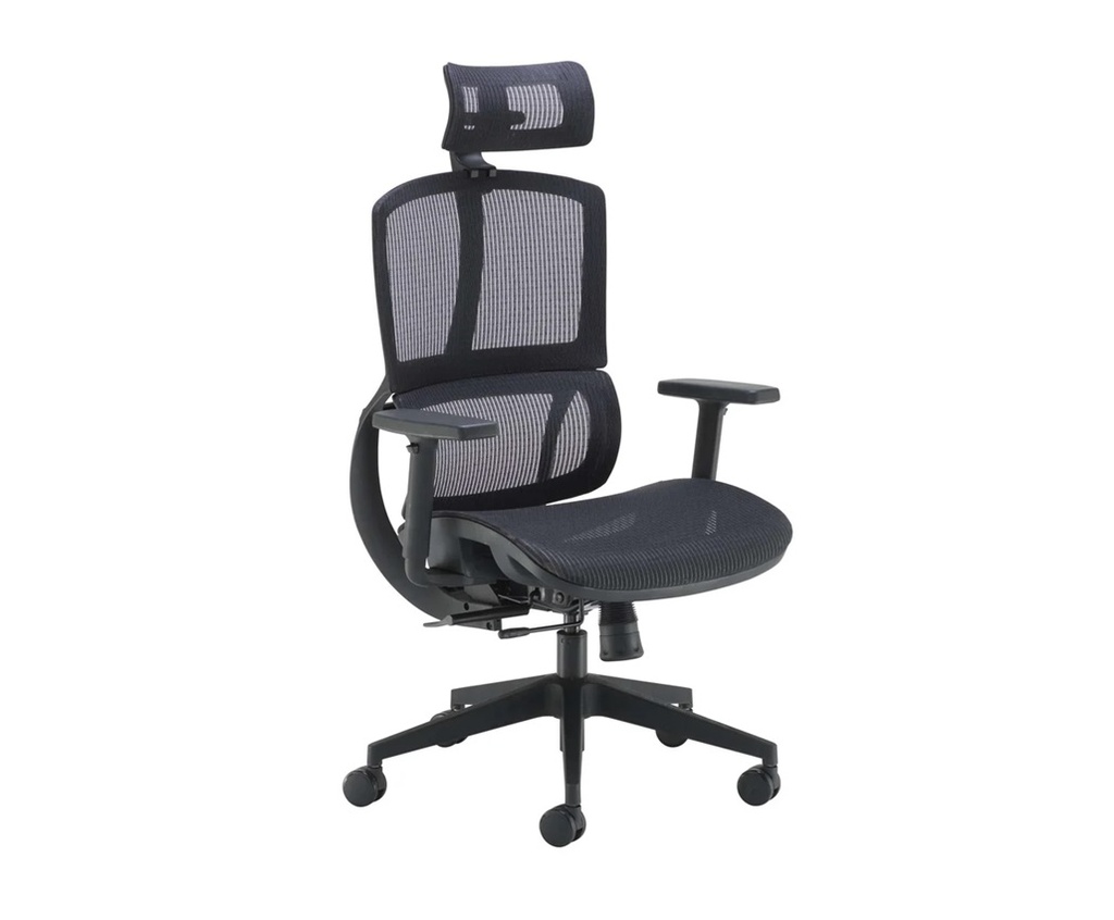 Desk Chair - Atlanta (High-Back)
