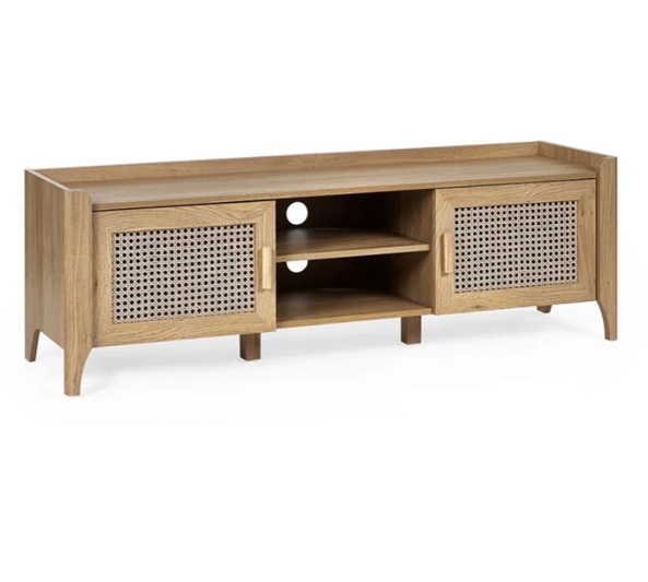 TV Table - Sydney (W148cm x D41cm x H48cm)