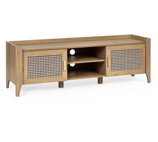 TV Table - Sydney (W148cm x D41cm x H48cm)