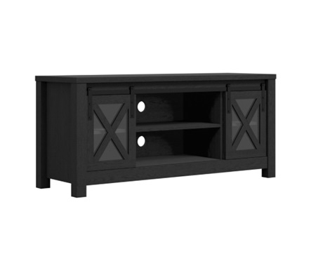 TV Table - Corinth (Black)