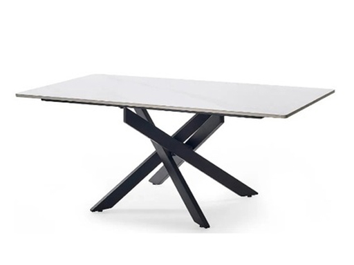 Coffee Table - Bordeaux (White Marble)