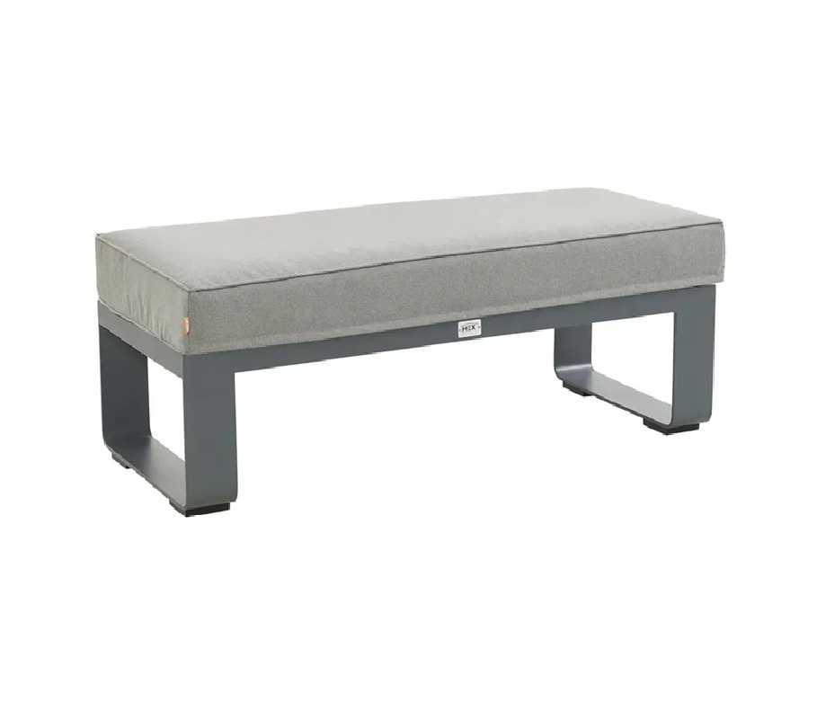 Outdoor Furniture - Colorado - Bench (Grey)