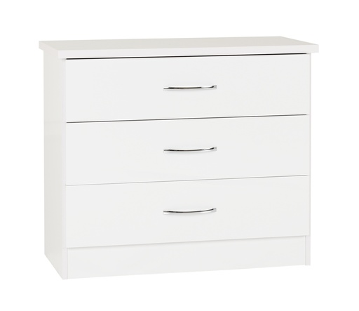 Chests - Volos (Un-Assembled) (White Gloss)