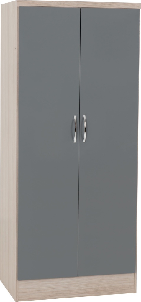 Wardrobes - Volos - 2 Door (Un-Assembled)