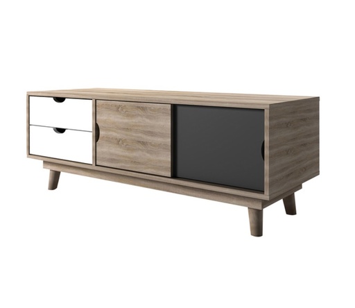 Media Unit - Hermes (W:120cm D:45cm x H:48cm)