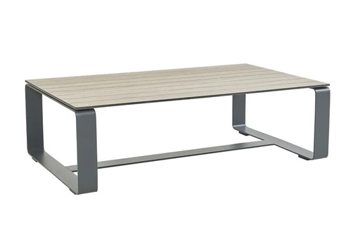 Outdoor Furniture - Colorado - Rectangular Table (Grey)